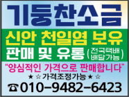 기둥찬소금