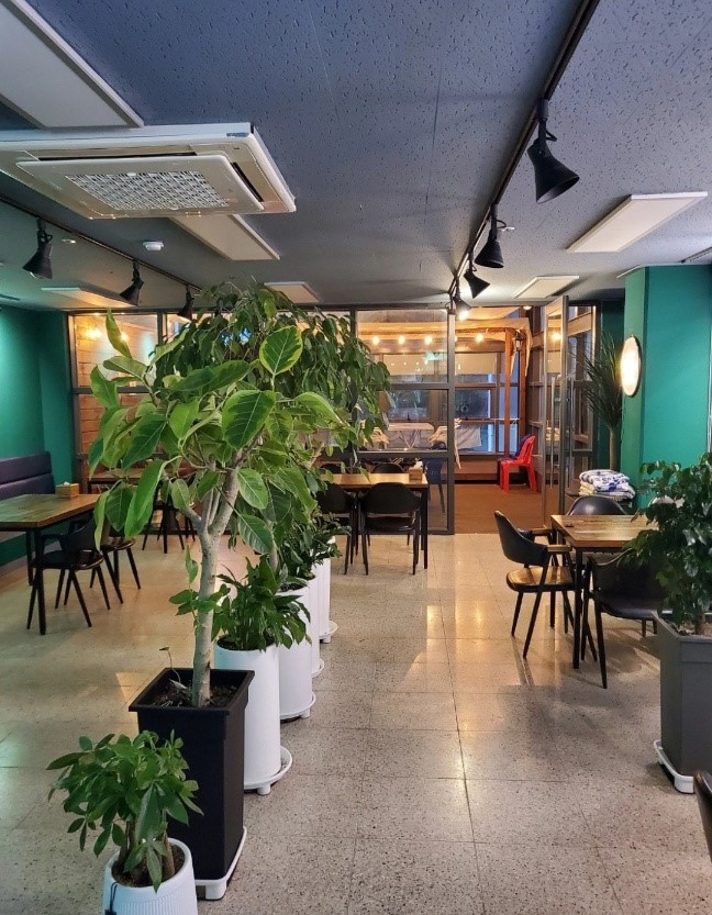 옥암동 | 상가점포 59.50㎡ 보증금 / 월세 2,000만원 | 봄날부동산공인중개사사무소 