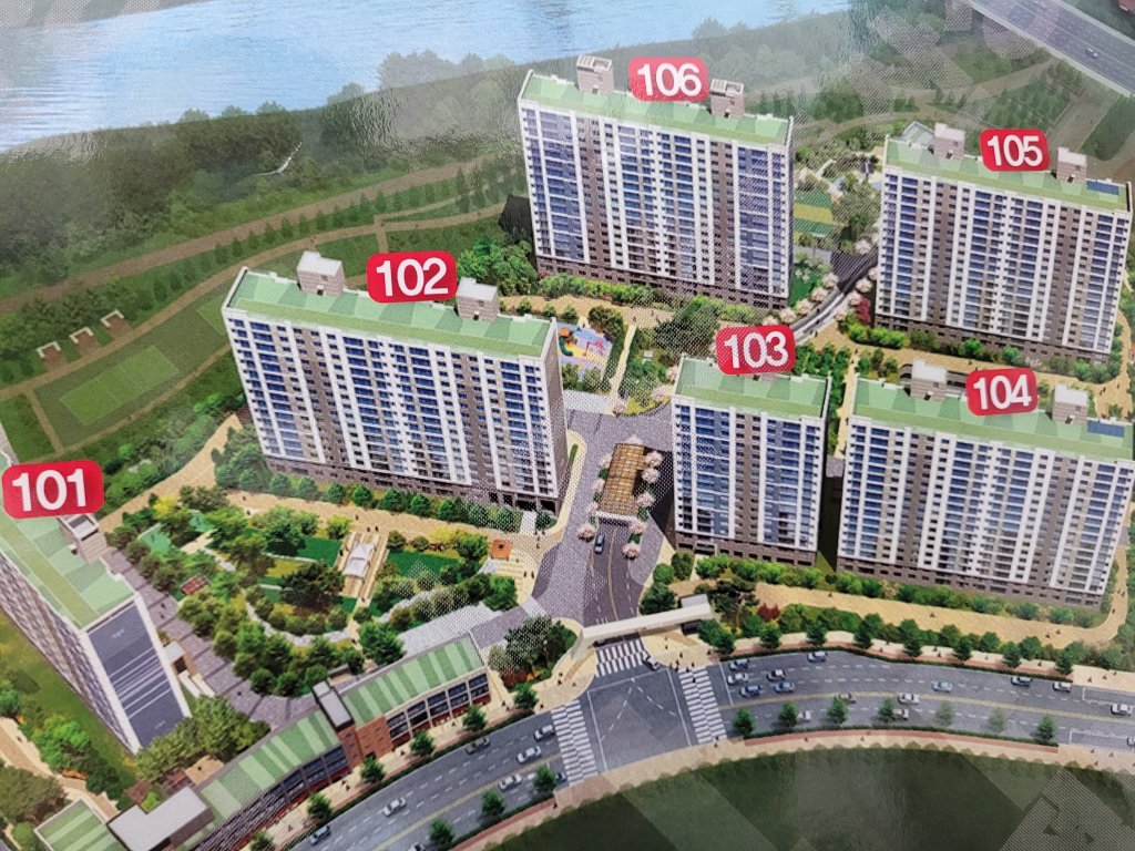 무안군 호반써밋 남악오룡 1차 2026